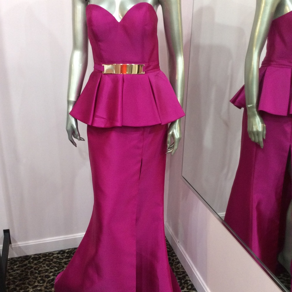 Terani Gown